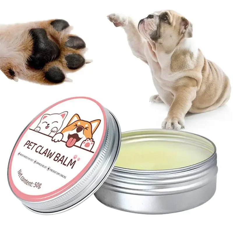Bálsamo Protector de Almohadillas para Perros y Gatos